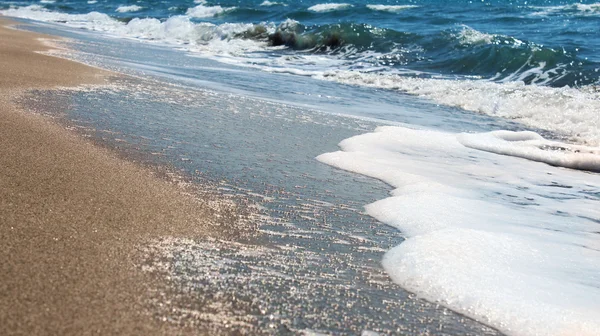 Patara beach havet — Stockfoto