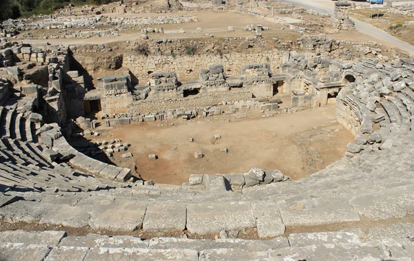 Antik Tiyatro — Stok fotoğraf