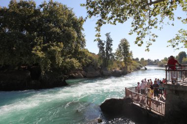 Manavgat Şelalesi