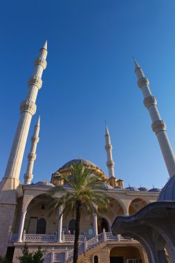 Külliye cami manavgat