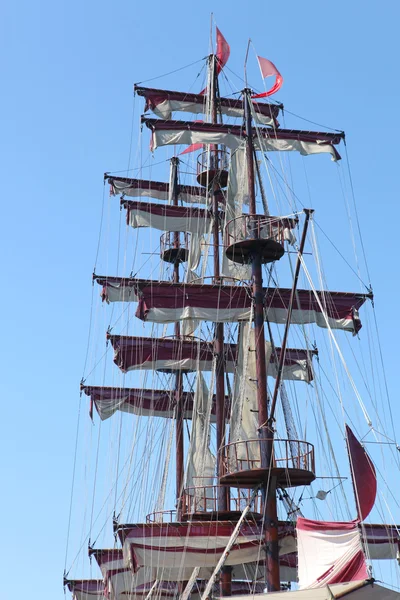 Viagem de barco — Fotografia de Stock