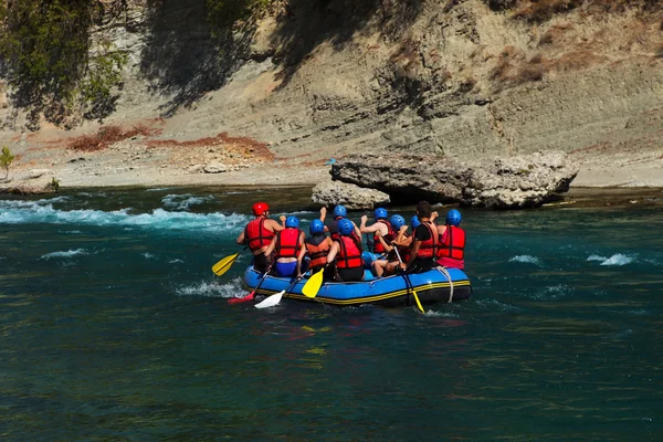 rafting Nehirde