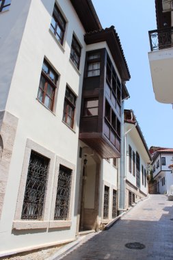 eski şehir - Kaleiçi