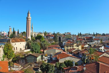 eski şehir - Kaleiçi