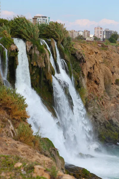 Duden Waterfall — Stock Photo, Image