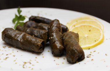 yaprak dolması