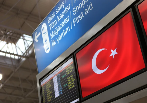 Havalimanı görüntüleme