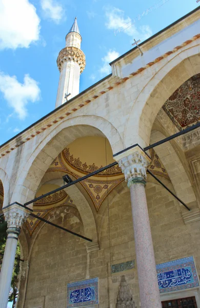 Muradiye-Moschee — Stockfoto