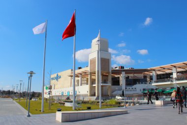 Alışveriş merkezi