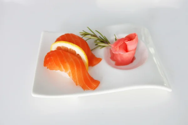 Două sushi de lux — Fotografie, imagine de stoc