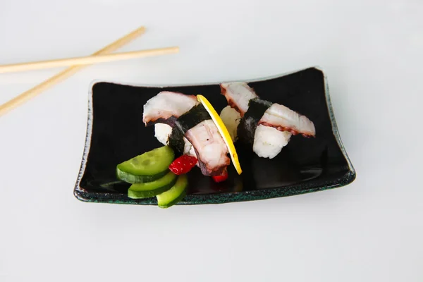 Luxury two sushi — Stock Photo, Image