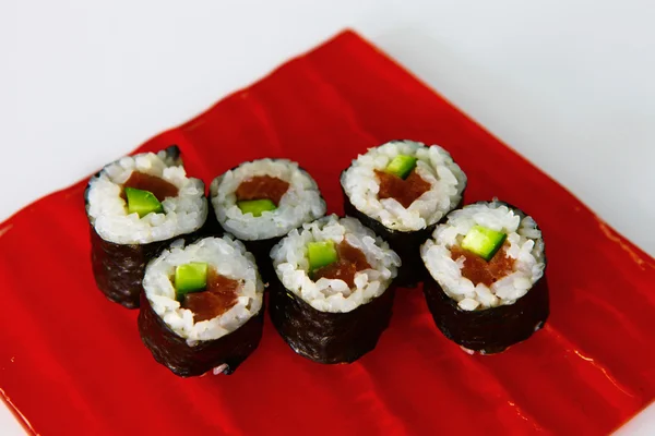 Maki Sushi — Fotografie, imagine de stoc