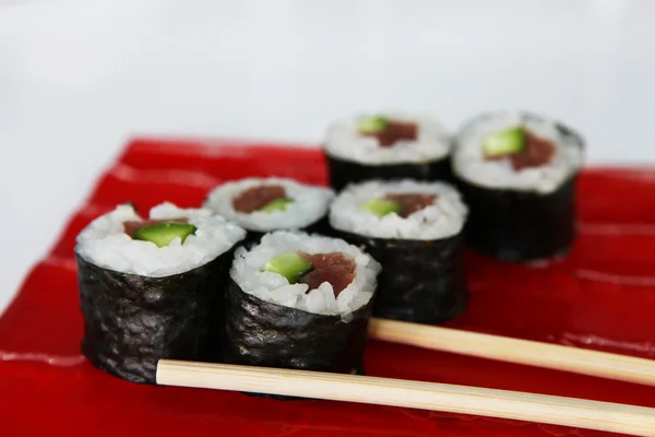 Sushi Maki — Foto Stock