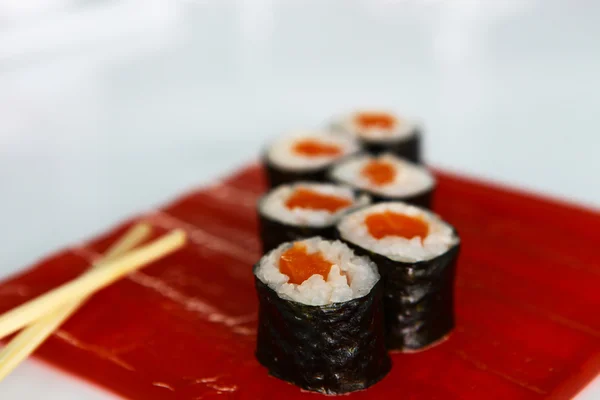 Maki Sushi — Fotografie, imagine de stoc