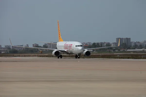 Pegasus Airlines — стокове фото