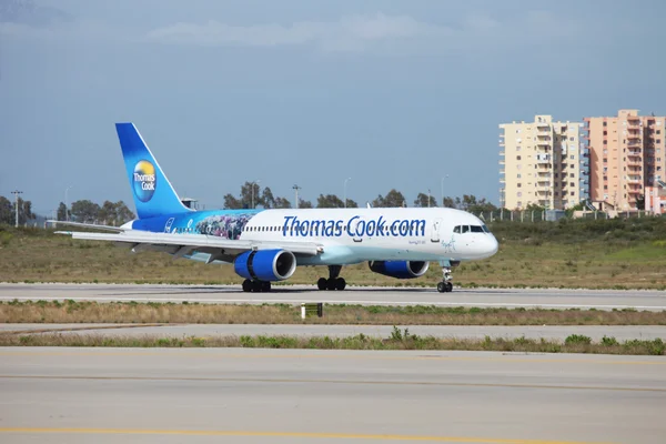 Thomas Cook líneas aéreas — Foto de Stock