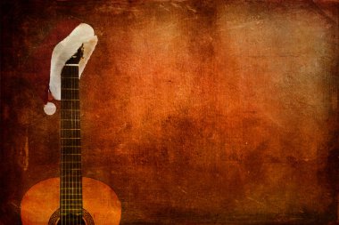 Grunge klasik gitar