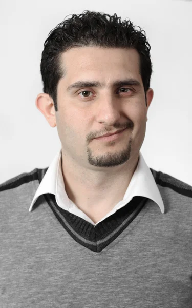 adam yüz ifadesi.