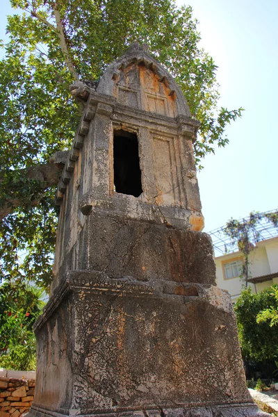Ancient Tomb — Stock Photo, Image