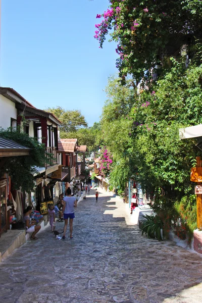 Rua Kash. — Fotografia de Stock