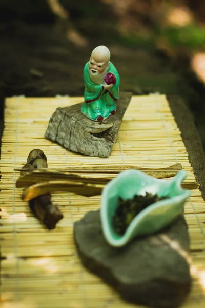 Tea ceremony — Stock Photo, Image