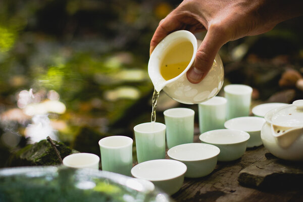 Чайная церемония