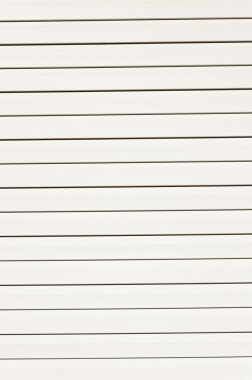 Alüminyum siding dikey atış