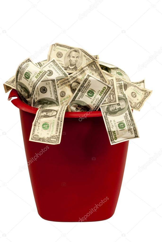 waisting money waisting money