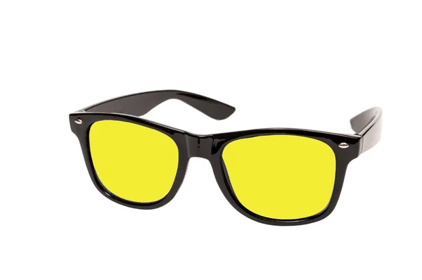 Sunglasses With Bright Colored Lenses — Stock Photo, Image