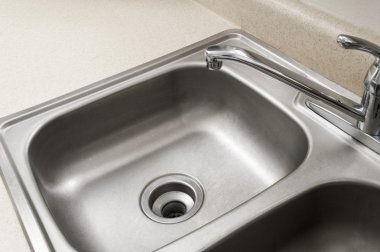 boş lavabo