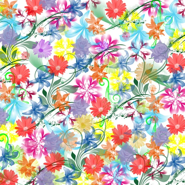 Florist background