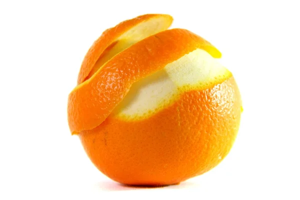 Pelar naranja —  Fotos de Stock
