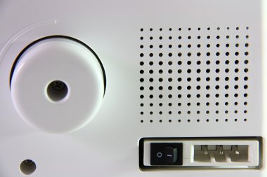 Açık kapama düğmesi