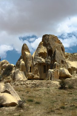 Türkiye'de Ürgüp Göreme