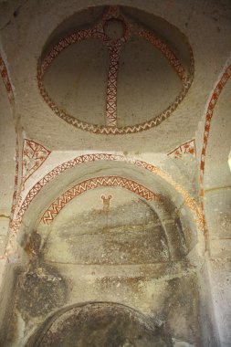 Türkiye'de Ürgüp Göreme