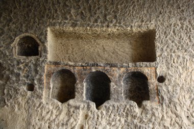 Türkiye'de Ürgüp Göreme