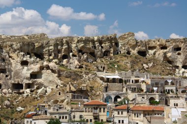Türkiye'de Ürgüp Göreme