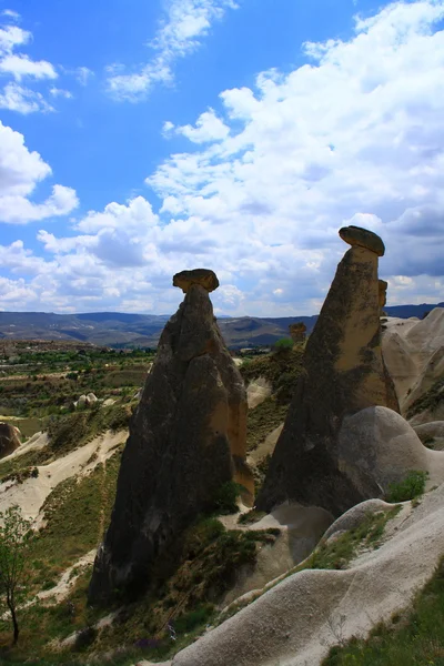 Urgup Goreme na Turquia — Fotografia de Stock