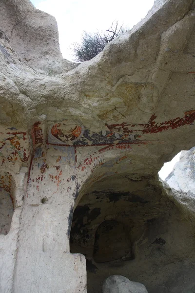 Urgup Goreme in Turkey — Stock Photo, Image