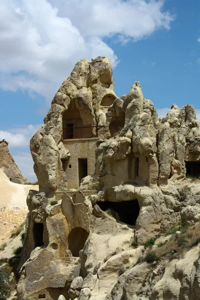 Urgup Goreme in Turkey — Stock Photo, Image