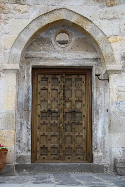 Urgup goreme in der Türkei — Stockfoto