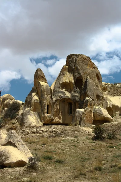 Urgup Goreme in Turkey — Stock Photo, Image