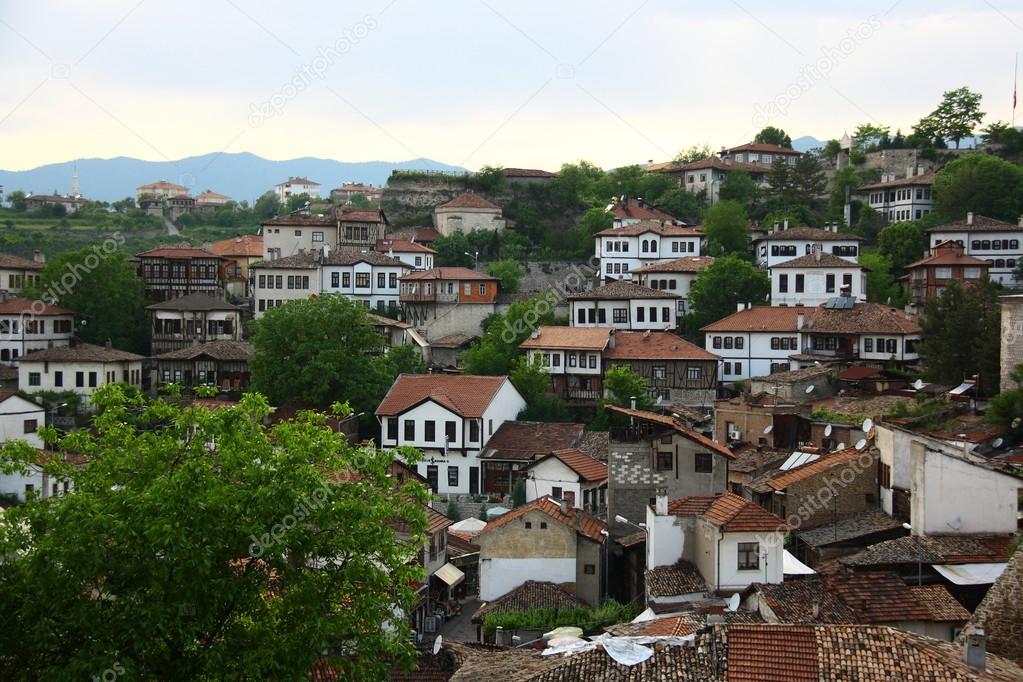 Safranbolu in Turkey