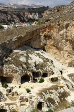 Türkiye'de Ürgüp Göreme
