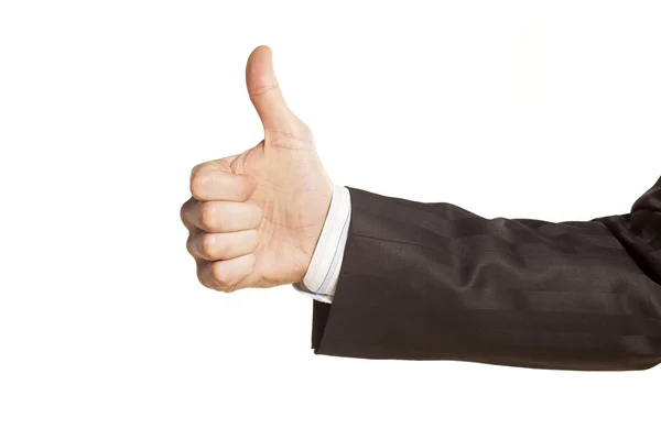 Thumbs up — Stock Photo, Image