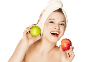 Ona ellerine sağlık