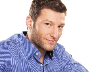 yakışıklı adam