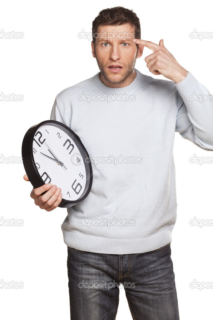Man And Time