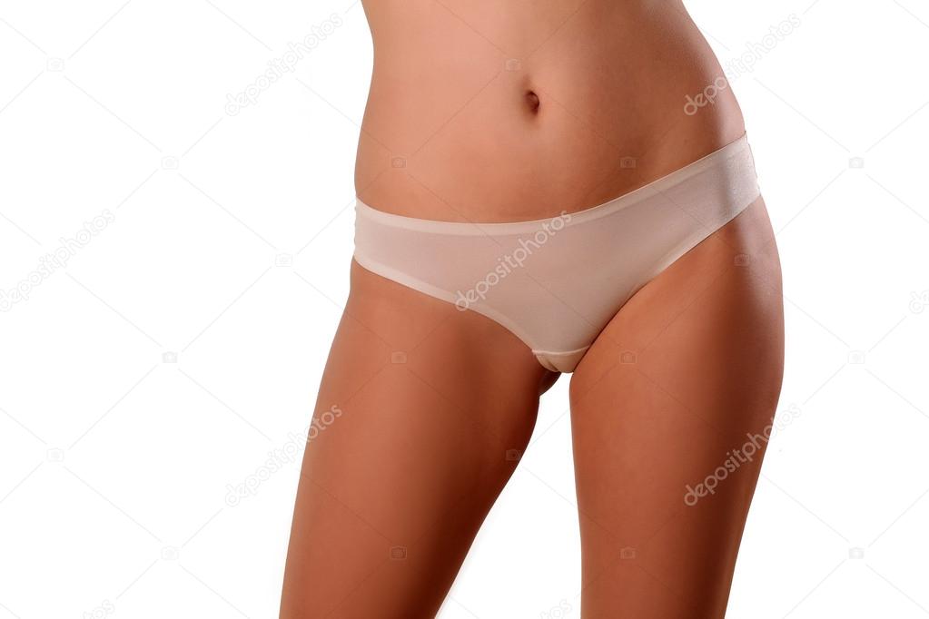 White Panties Stock Photo White Panties Stock Photo