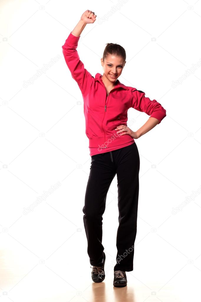 teenage tracksuits